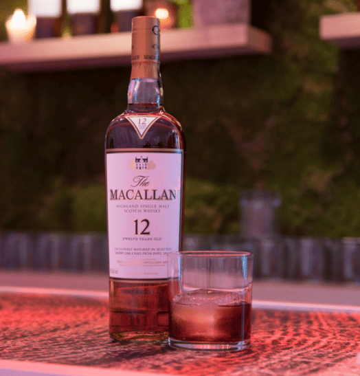 The Macallan 12YO Sherry Oak Single Malt Scotch Whisky: Buy